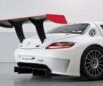 Mercedes-Benz SLS AMG GT3