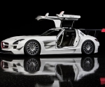 Mercedes-Benz SLS AMG GT3