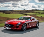 Mercedes-Benz SLS AMG Gullwing