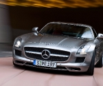 Mercedes-Benz SLS AMG Gullwing