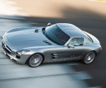 Mercedes-Benz SLS AMG Gullwing