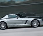 Mercedes-Benz SLS AMG Gullwing