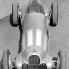 Mercedes-Benz W125 Race Car