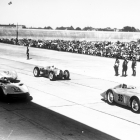 Mercedes-Benz W125 Race Car