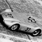 Mercedes-Benz W125 Race Car