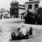 Mercedes-Benz W125 Race Car