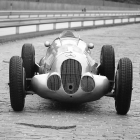 Mercedes-Benz W125 Race Car