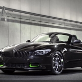 MWDesign Project E89 Z4 3.5 “Slingshot”