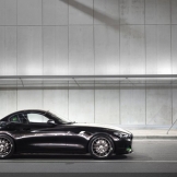 MWDesign Project E89 Z4 3.5 “Slingshot”