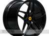 Monza Wheels in Black