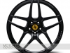 Monza Wheels in Black