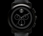 movado bold chronograph