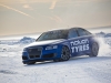 MTM RS 6 Nokian Tires Ice Speed Record