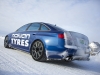 MTM RS 6 Nokian Tires Ice Speed Record