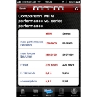 MTM iPhone App