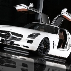 Inden Design Mercedes-Benz SLS AMG