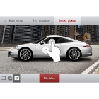 New Porsche 911 iPhone App