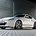 Nissan 370Z GT Edtion Tribute to Datsun Z Cars