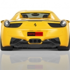Novitec 458 Italia Spyder