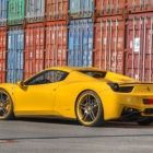 Novitec 458 Italia Spyder