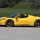 Novitec 458 Italia Spyder