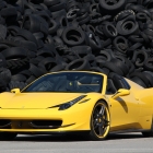 Novitec 458 Italia Spyder