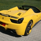 Novitec 458 Italia Spyder