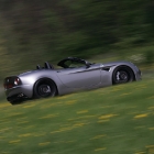 Novitec Alfa Romeo 8C Competizione Spyder