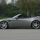 Novitec Alfa Romeo 8C Competizione Spyder