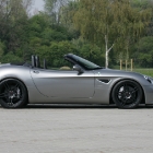 Novitec Alfa Romeo 8C Competizione Spyder