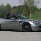 Novitec Alfa Romeo 8C Competizione Spyder