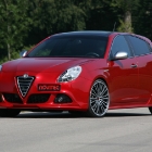 Novitec Alfa Romeo Giulietta Tuning