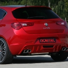 Novitec Alfa Romeo Giulietta Tuning