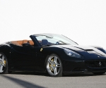 Novitec Rosso Ferrari California