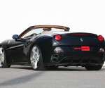 Novitec Rosso Ferrari California