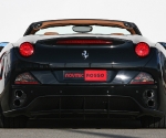 Novitec Rosso Ferrari California