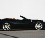 Novitec Rosso Ferrari California