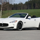 Novitec Tridente Maserati GranCabrio