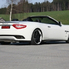 Novitec Tridente Maserati GranCabrio