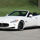 Novitec Tridente Maserati GranCabrio