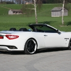 Novitec Tridente Maserati GranCabrio