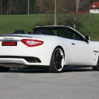 Novitec Tridente Maserati GranCabrio