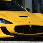 Novitec Tridente Maserati GranTurismo MC Stradale