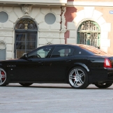 Novitec Tridente Maserati Quattroporte