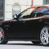 Novitec Tridente Maserati Quattroporte