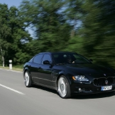 Novitec Tridente Maserati Quattroporte