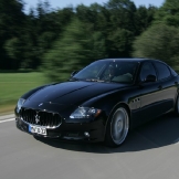 Novitec Tridente Maserati Quattroporte