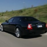 Novitec Tridente Maserati Quattroporte