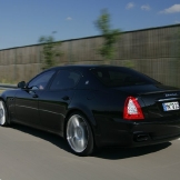 Novitec Tridente Maserati Quattroporte