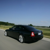 Novitec Tridente Maserati Quattroporte